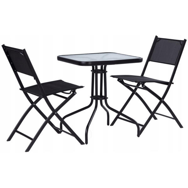 Hagebord 60 cm for hage terrasse balkong MultiGarden - Bilde 2