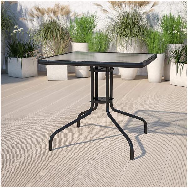 Hagebord 60 cm for hage terrasse balkong MultiGarden - Bilde 4