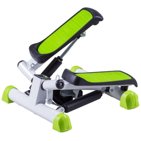Steper vridbar stepper med kabler treningsmåler fra ModernHome - Bilde 3