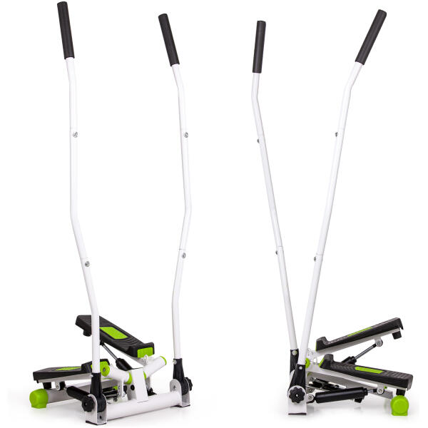Stepper roterende stepmaskin med håndtak og teller fra ModernHome - Bilde 9