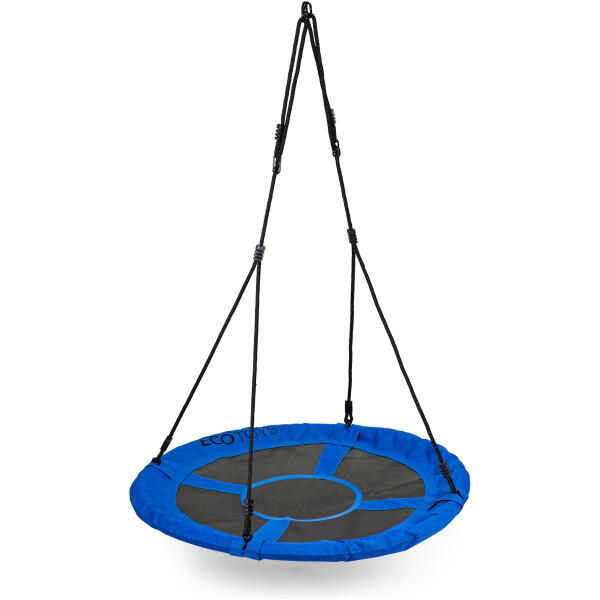 Hagehuske storkerede 100 cm ECOTOYS Blå - Bilde 3