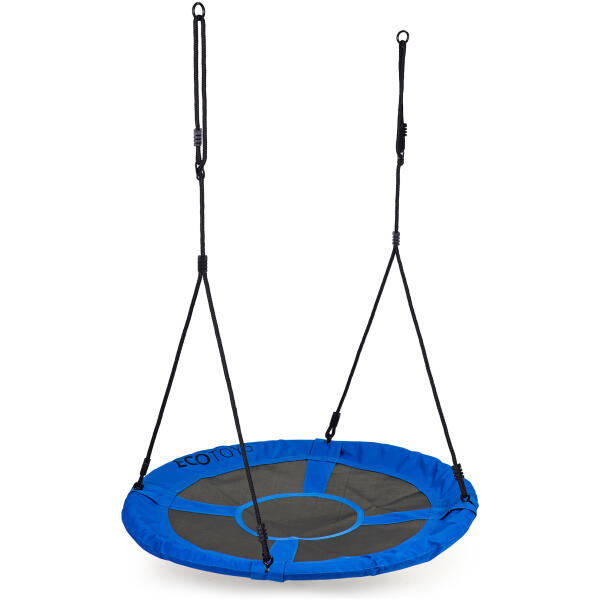 Hagehuske storkerede 100 cm ECOTOYS Blå - Bilde 4