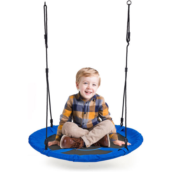 Hagehuske storkerede 100 cm ECOTOYS Blå - Bilde 6