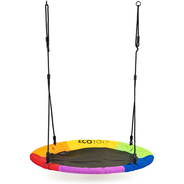Hagehuske storkrede 100 cm ECOTOYS Fargerik - Bilde 3