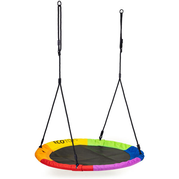 Hagehuske storkrede 100 cm ECOTOYS Fargerik - Bilde 4