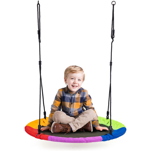 Hagehuske storkrede 100 cm ECOTOYS Fargerik - Bilde 6