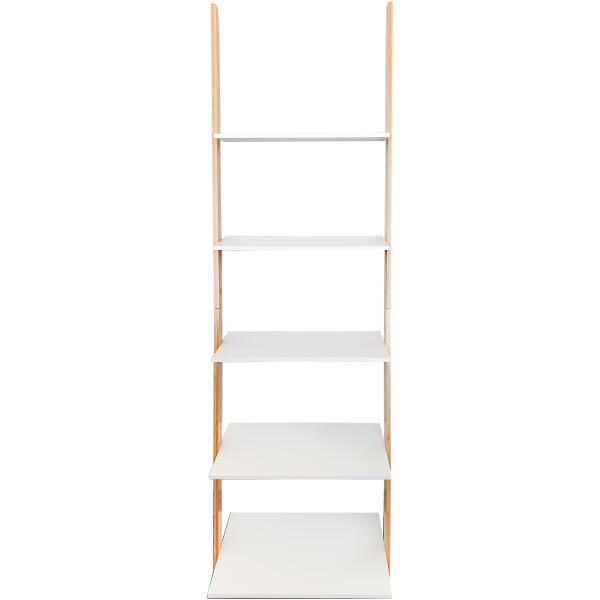 Stigehylle 5 hyller MDF bambus ModernHome - Bilde 2
