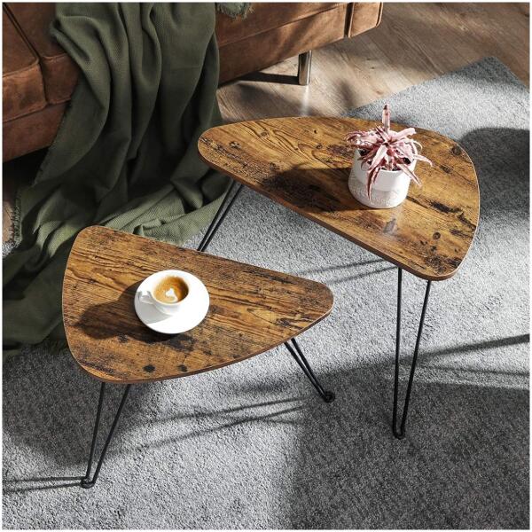 Loft salongbord todelt - Bilde 2