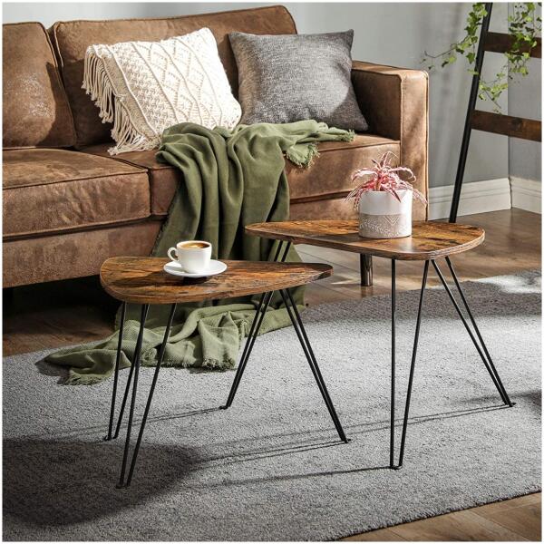 Loft salongbord todelt - Bilde 3