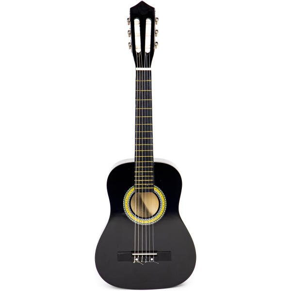 Stor tre gitar for barn 6 strenger ECOTOYS