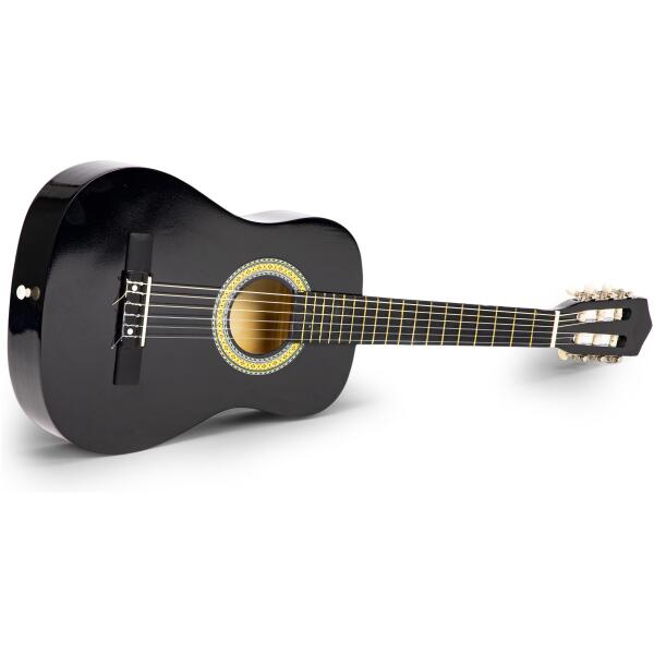 Stor tre gitar for barn 6 strenger ECOTOYS - Bilde 7