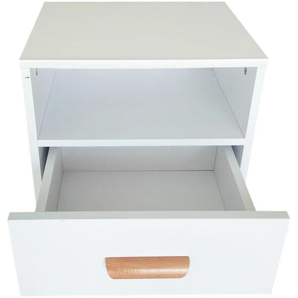 Nattbord skuff nattbord ModernHome - Bilde 3