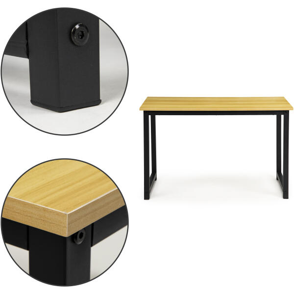 Gaming skole skrivebord datamaskinbord ModernHome - Bilde 4