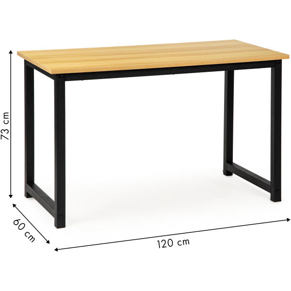 Gaming skole skrivebord datamaskinbord ModernHome - Bilde 6