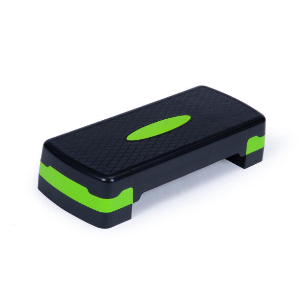 Treningsplattform for aerobics med 2 nivåer step fitness - Bilde 2