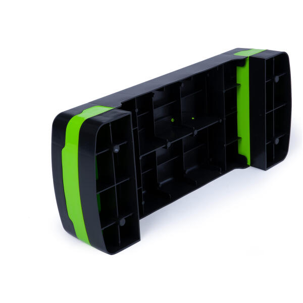 Treningsplattform for aerobics med 2 nivåer step fitness - Bilde 8