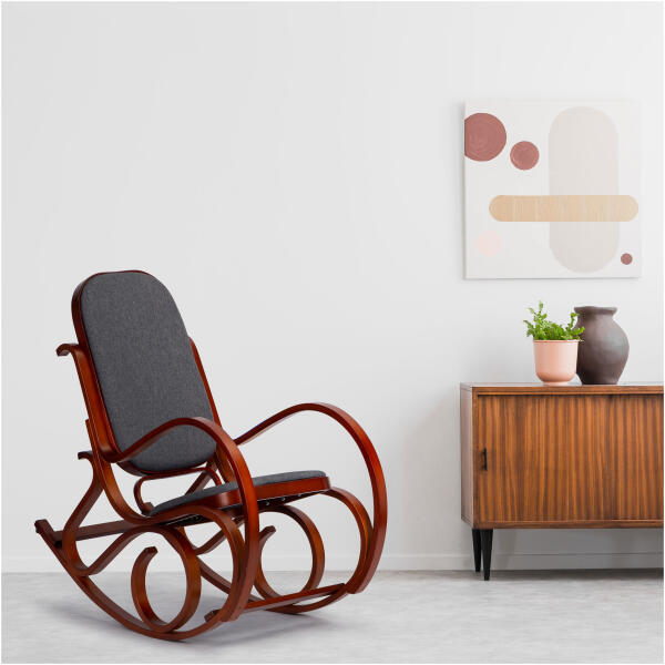 Gyngestol på meier rocker ModernHome - Bilde 9