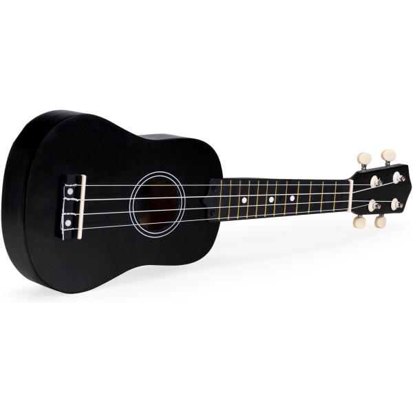 Gitara ukulele for barn tre 4 nylonstrenger ECOTOYS - Bilde 2