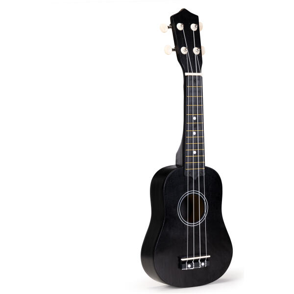 Gitara ukulele for barn tre 4 nylonstrenger ECOTOYS - Bilde 3