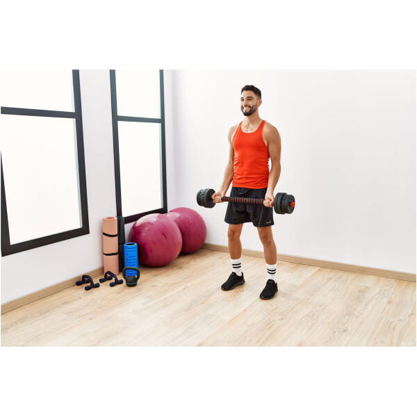 Justerbare manualer 2 x 15 kg vektstang 30 kg - Bilde 2
