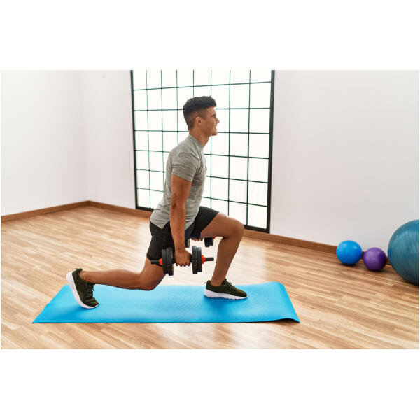 Justerbare manualer 2 x 15 kg vektstang 30 kg - Bilde 3