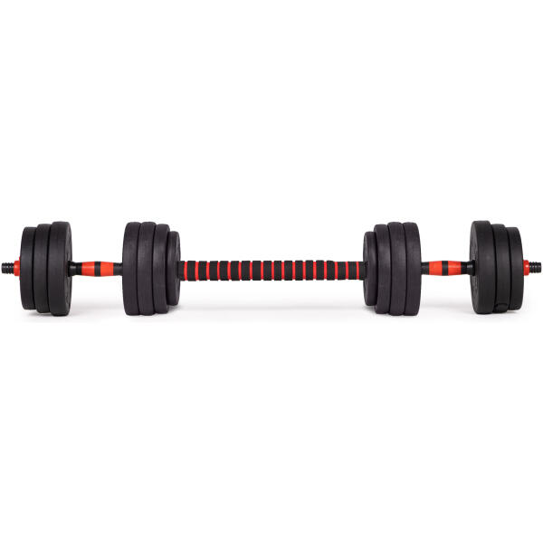 Justerbare manualer 2 x 15 kg vektstang 30 kg - Bilde 7