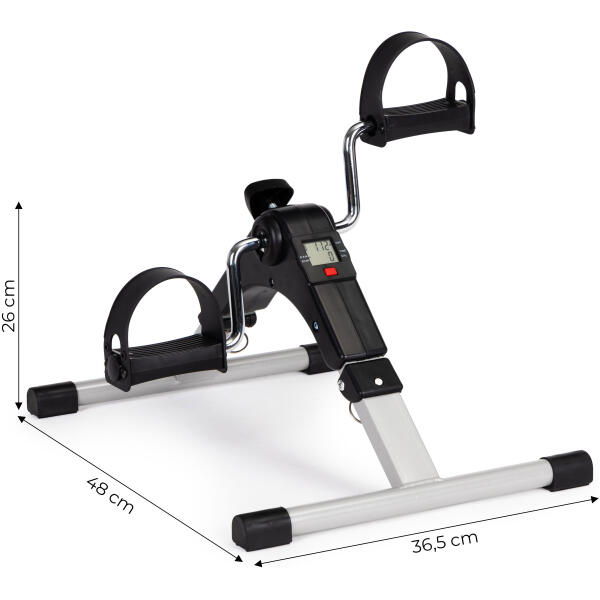 Mini treningssykkel rehabiliteringsrotor fitness ModernHome - Bilde 9