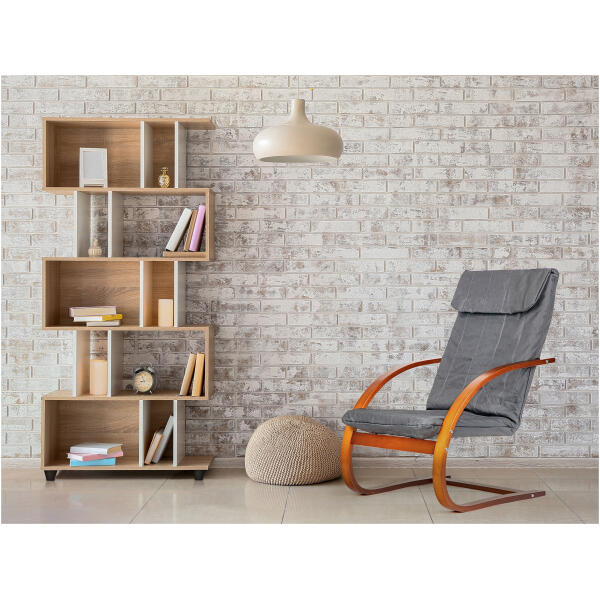 Finsk gyngestol solseng liggestol til stuen ModernHome - Bilde 8