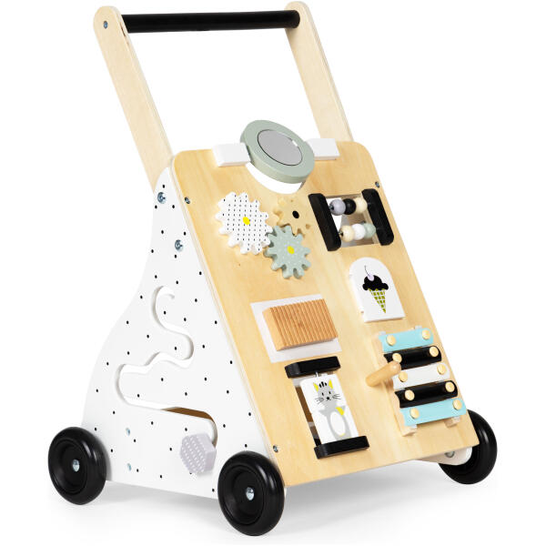 Treleker gåvogn for barn ECOTOYS - Bilde 4