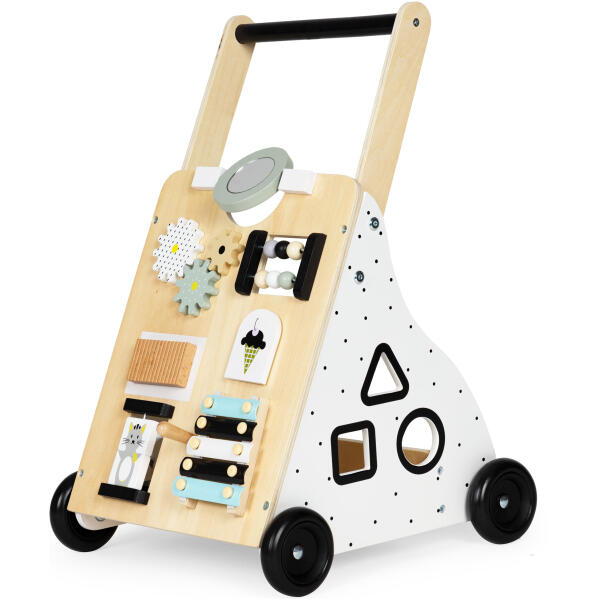 Treleker gåvogn for barn ECOTOYS - Bilde 5