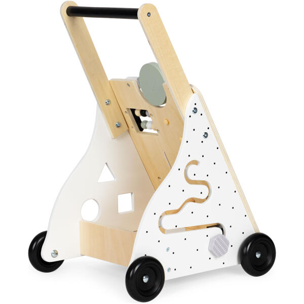 Treleker gåvogn for barn ECOTOYS - Bilde 7