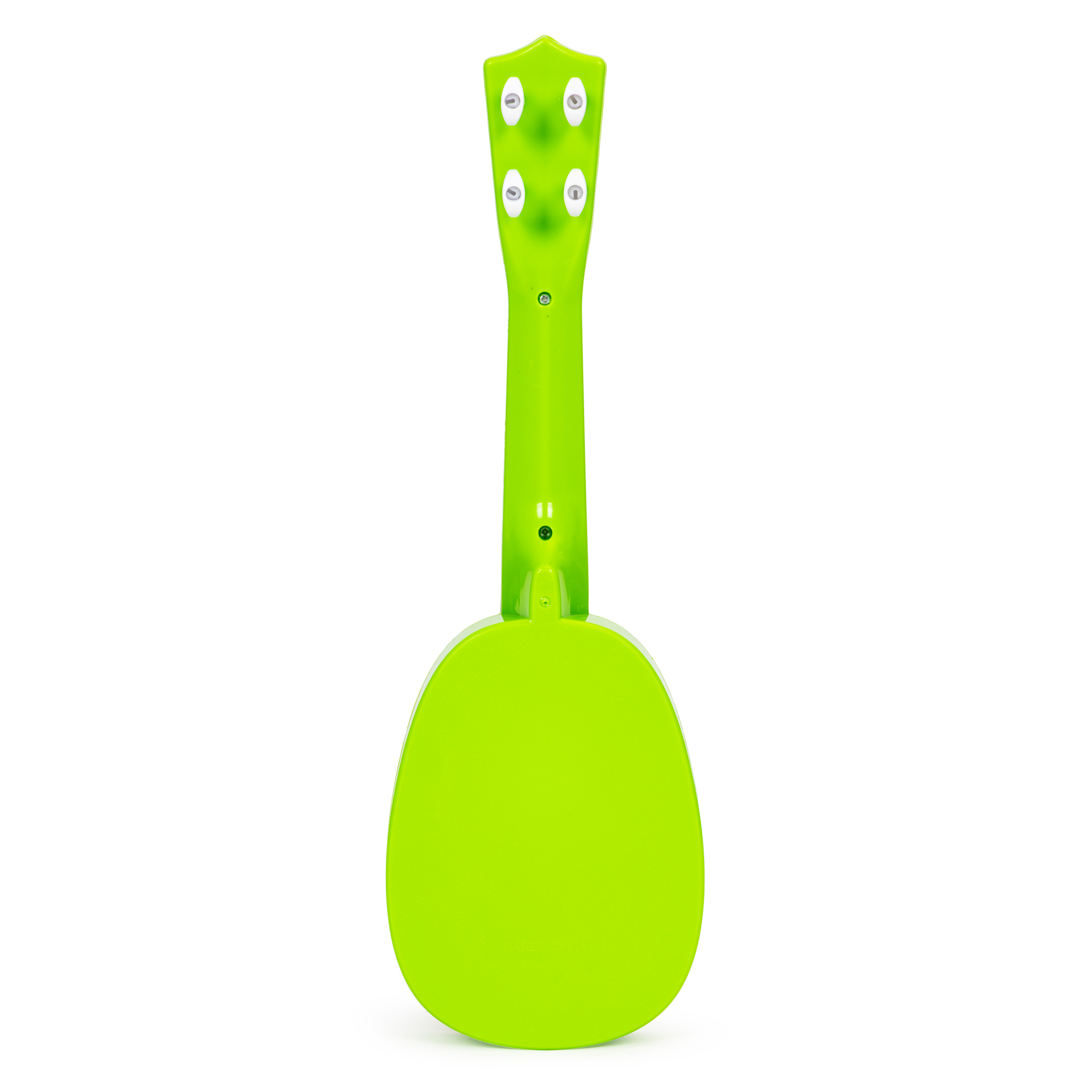 Ukulele gitar for barn fire strenger Kiwi - Bilde 4