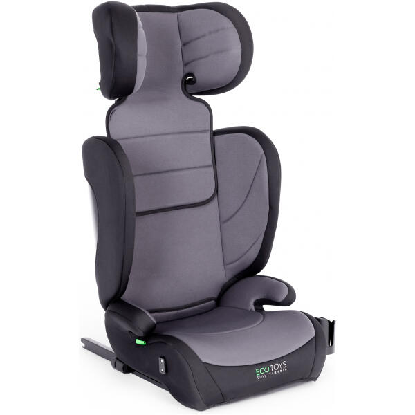 ISOFIX bilsete for barn fra 100 cm med plass til drikke ECOTOYS - Bilde 4