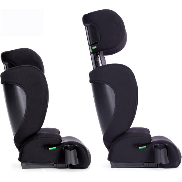 ISOFIX bilsete for barn fra 100 cm med plass til drikke ECOTOYS - Bilde 5