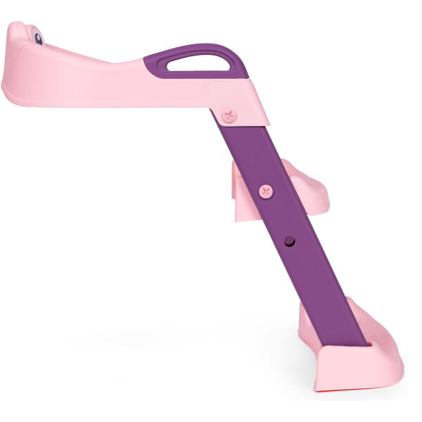 Barnetoalettsete med trappestige ECOTOYS Rosa - Bilde 5