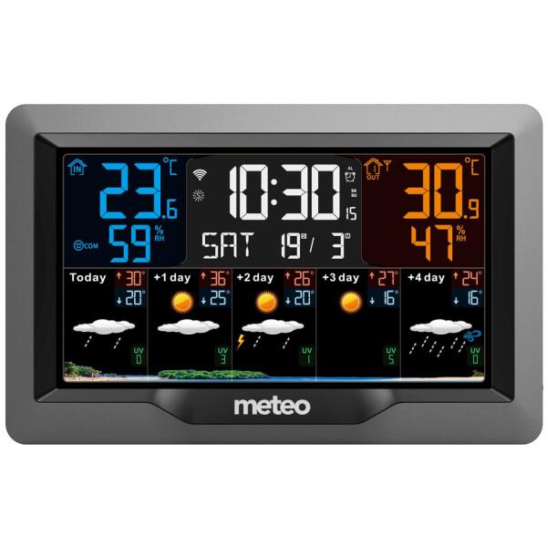 Værstasjon METEO SP101 med WiFi - Bilde 4
