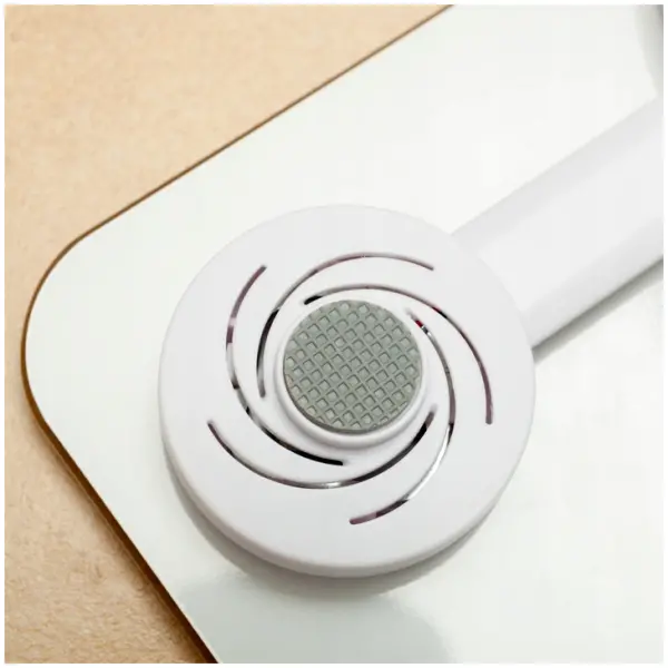 Intelligent badevekt bluetooth Eldom TWO500 Hvit - Bilde 5