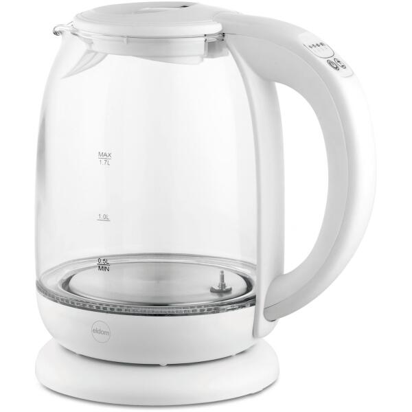 Vannkoker med temperaturregulering 1,7 l ELDOM C510
