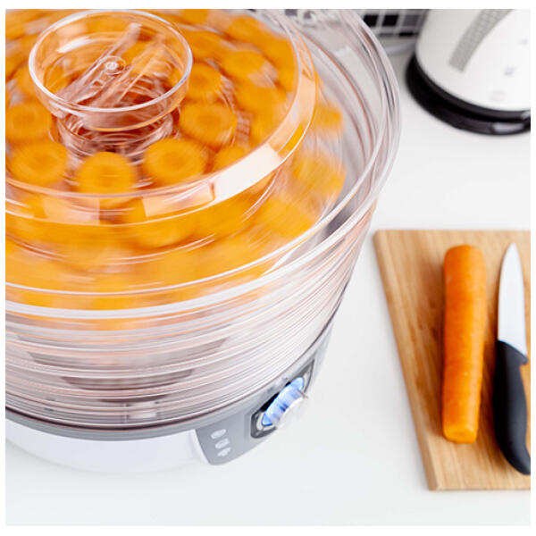 Matdehydrator mattørker for sopp og frukt ELDOM SG300 - Bilde 5