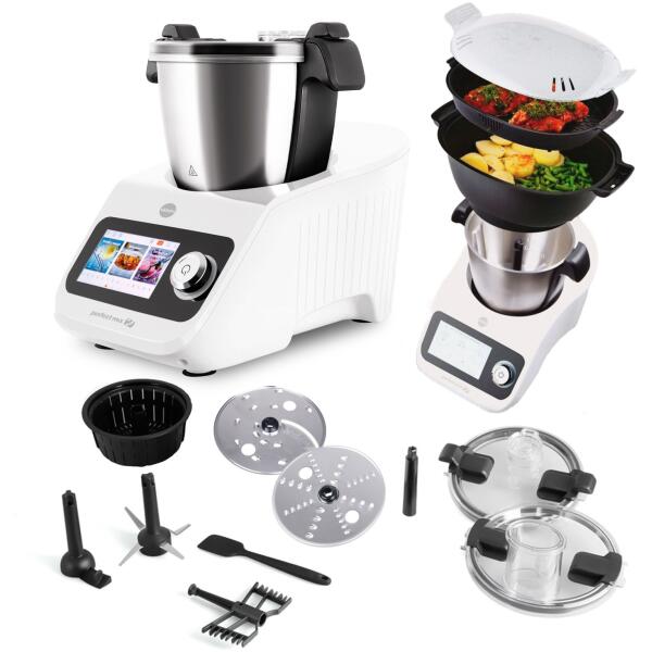 Multifunksjonsrobot Eldom MFC2505 PERFECT Wi-Fi