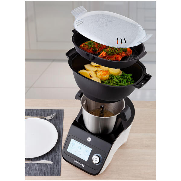Multifunksjonsrobot Eldom MFC2505 PERFECT Wi-Fi - Bilde 5