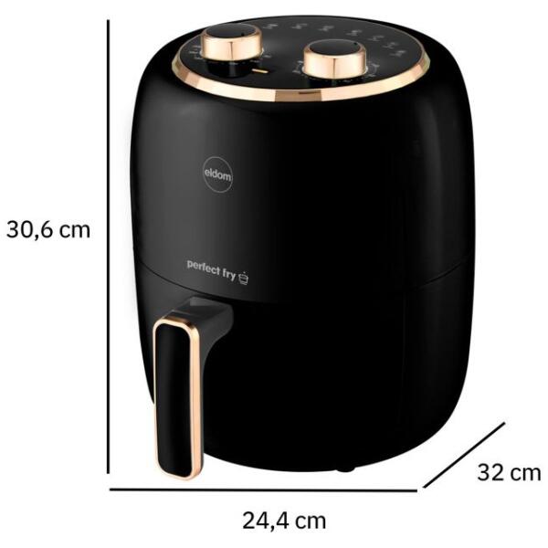 Airfryer Eldom FR35 - Bilde 5
