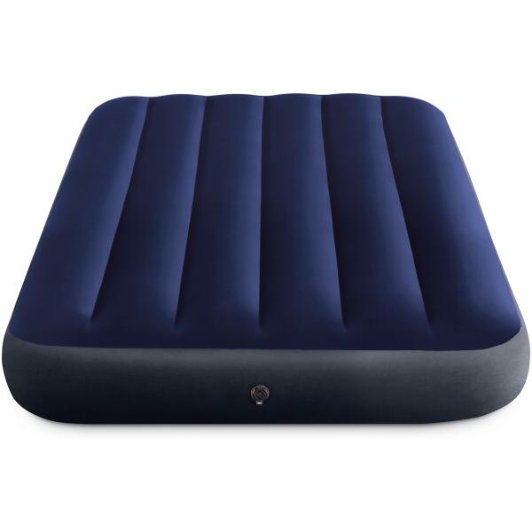 Oppblåsbar madrass for soving 191x99 cm enkeltseng INTEX 64757 - Bilde 2