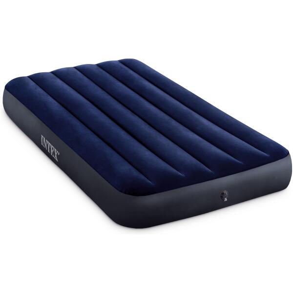 Oppblåsbar madrass for soving 191x99 cm enkeltseng INTEX 64757 - Bilde 3
