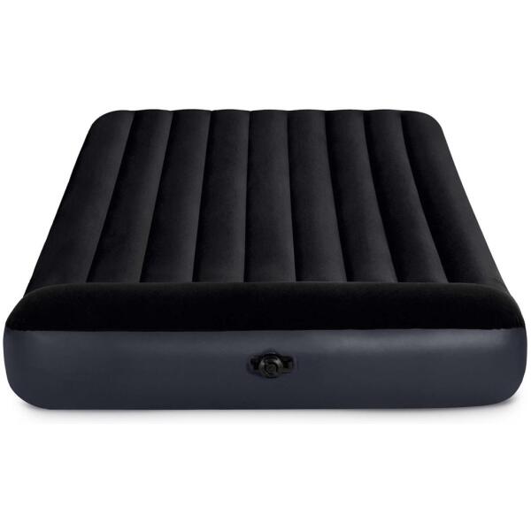 Oppblåsbar madrass for soving 203x152 cm dobbeltseng INTEX 64143 - Bilde 2
