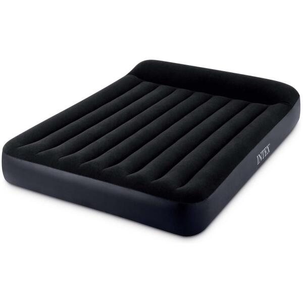 Oppblåsbar madrass for soving 203x152 cm dobbeltseng INTEX 64143 - Bilde 3