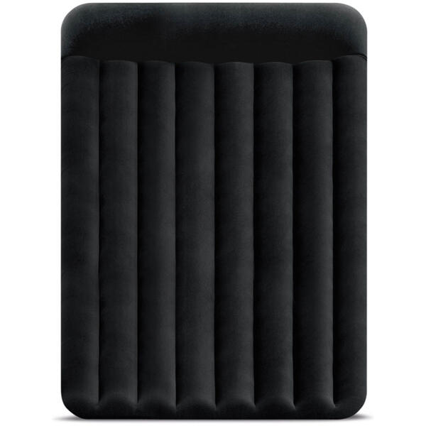 Oppblåsbar madrass for soving 203x152 cm dobbeltseng INTEX 64124 - Bilde 3