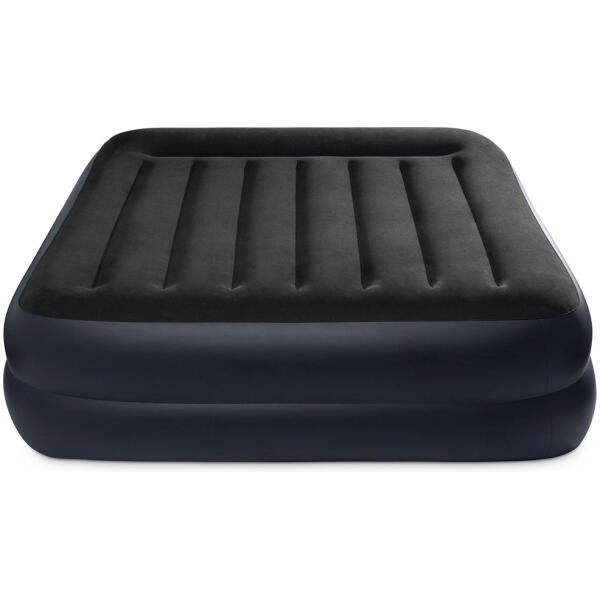 Oppblåsbar madrass for soving 203x152 cm dobbeltseng INTEX 64124 - Bilde 4