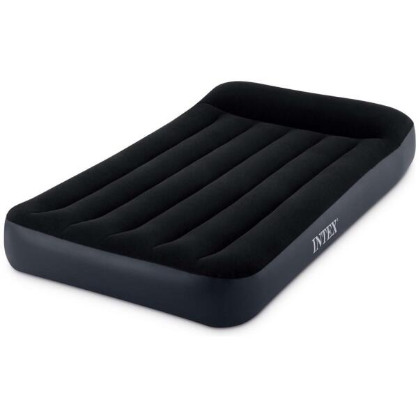 Oppblåsbar madrass for soving 191x99 cm enkeltseng INTEX 64146 - Bilde 3