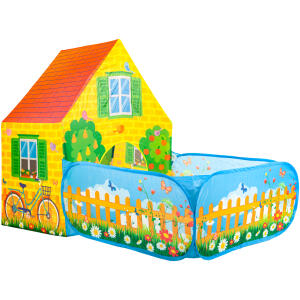 Telt for barn leketelt ballbasseng Farm IPLAY